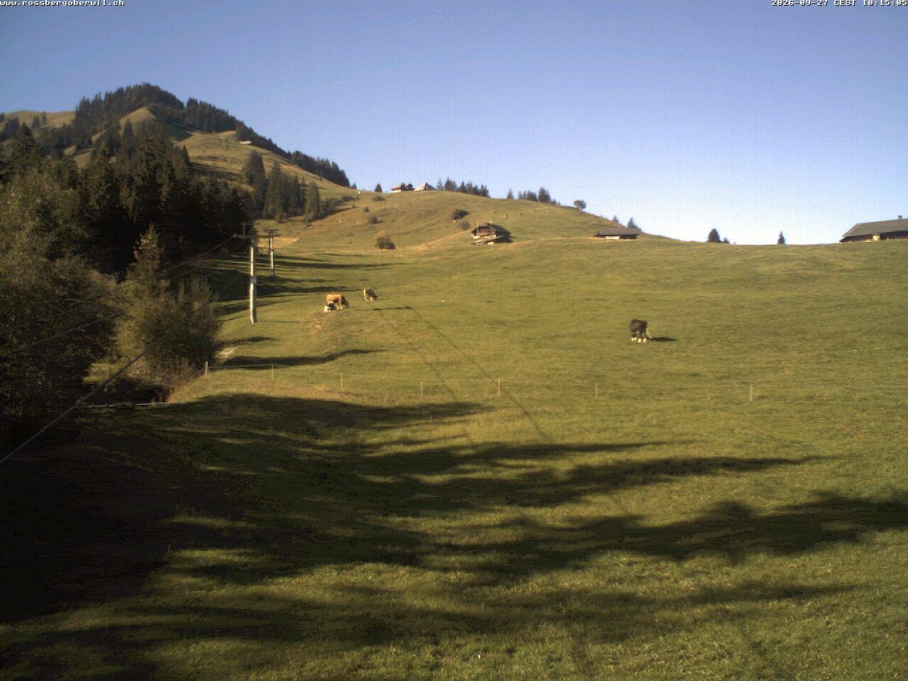 Oberwil: Skilift Rossberg AG