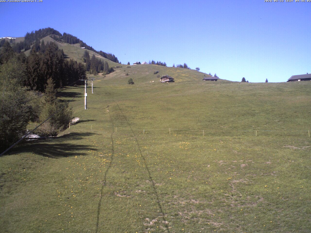 Oberwil: Skilift Rossberg AG