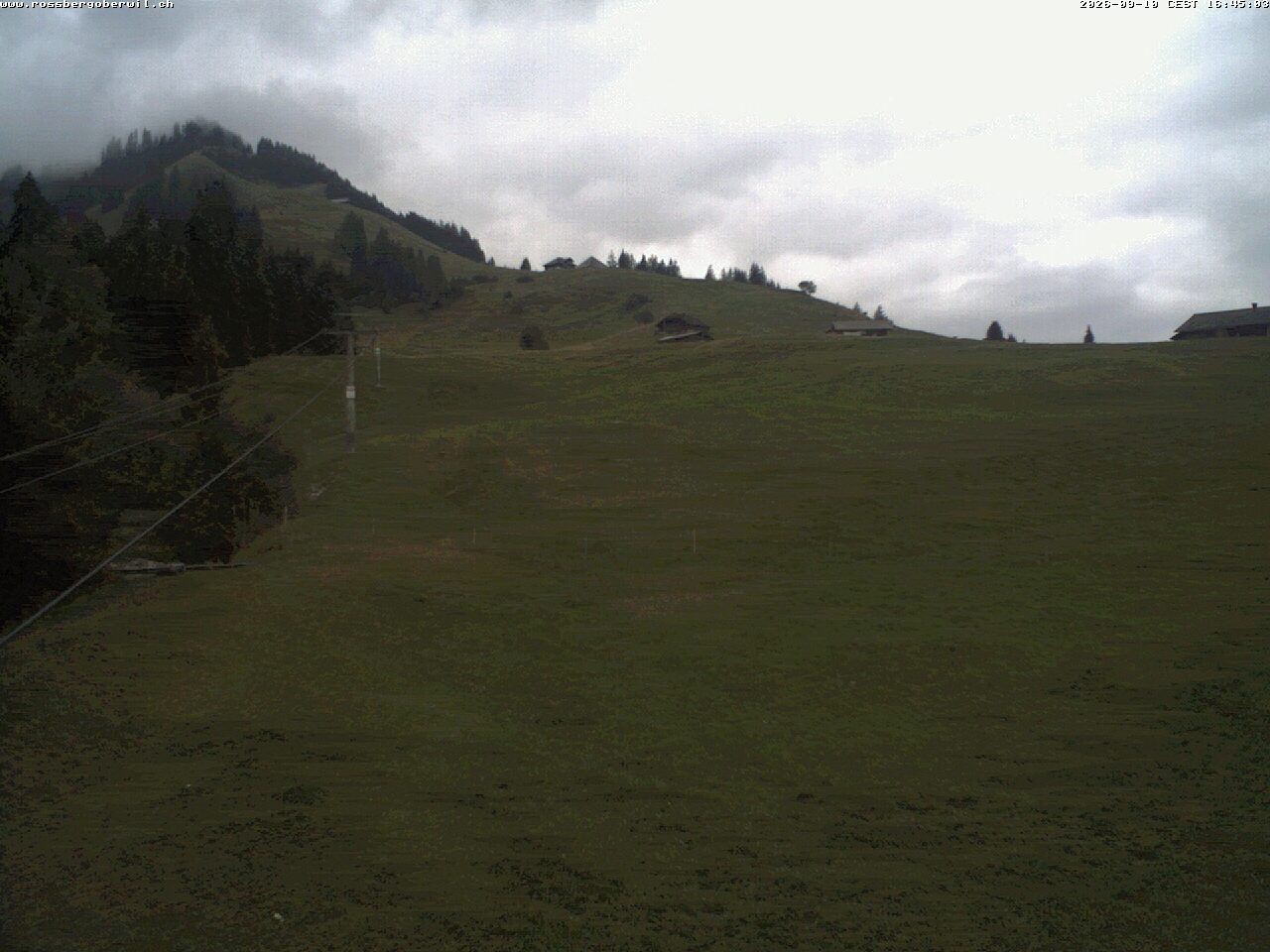 Oberwil: Skilift Rossberg AG