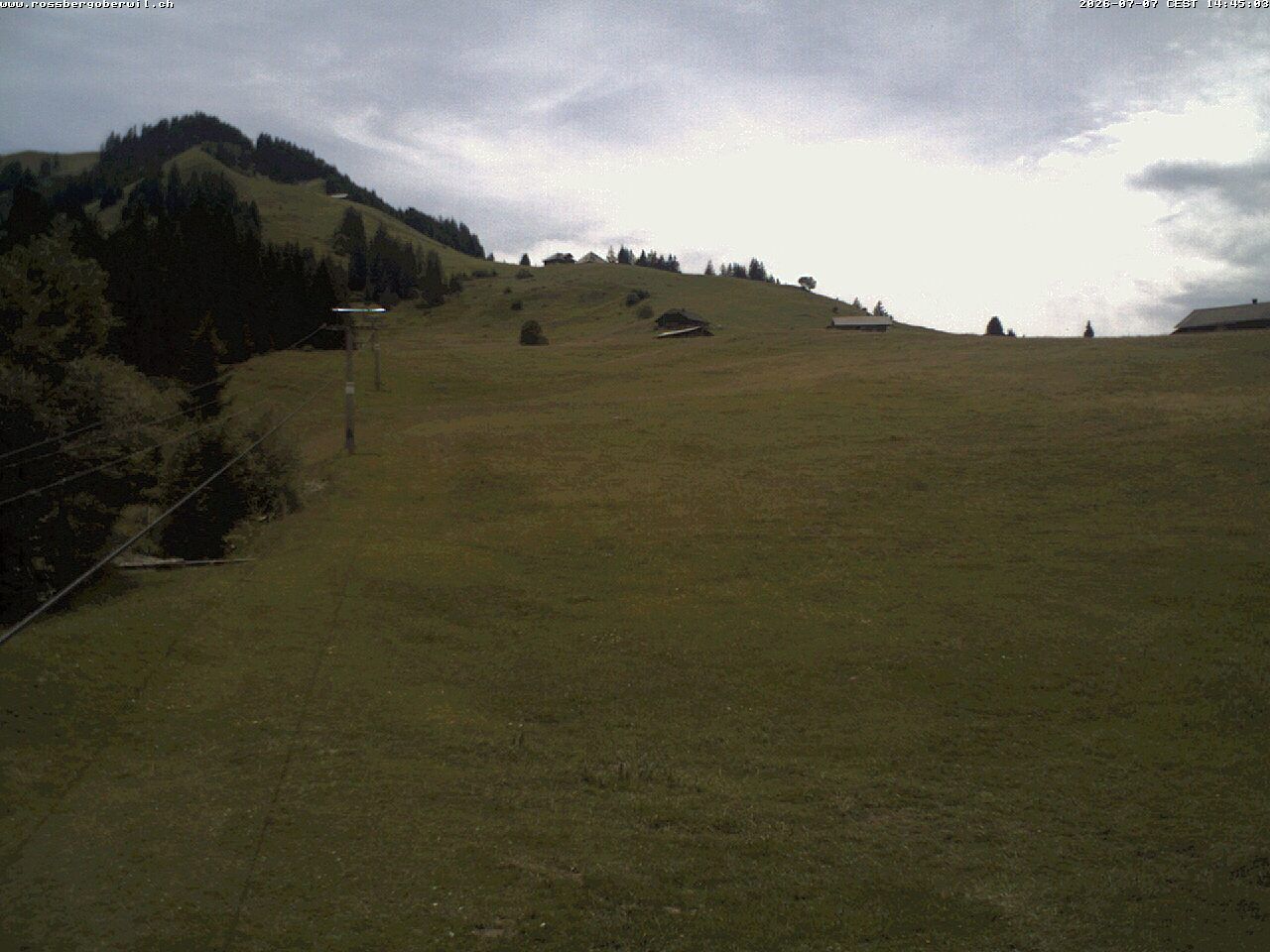 Oberwil: Skilift Rossberg AG