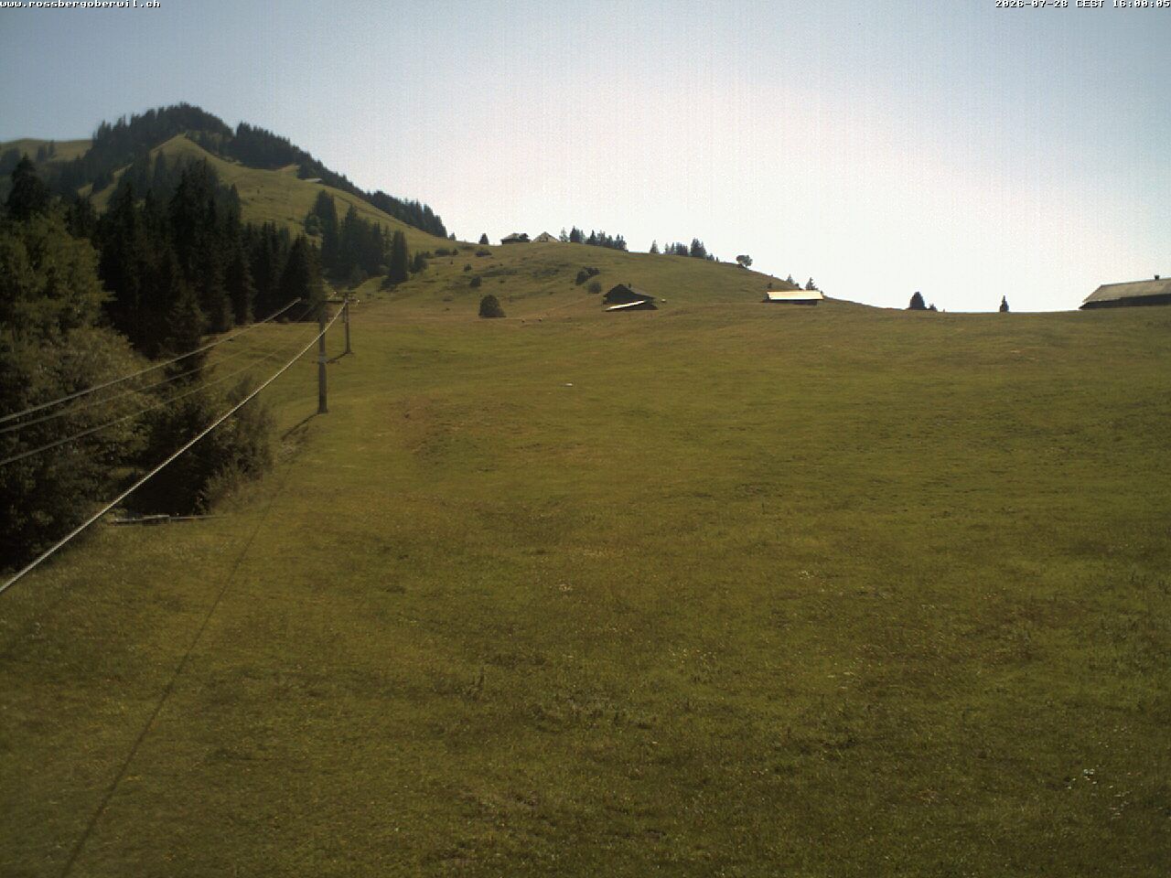 Oberwil: Skilift Rossberg AG