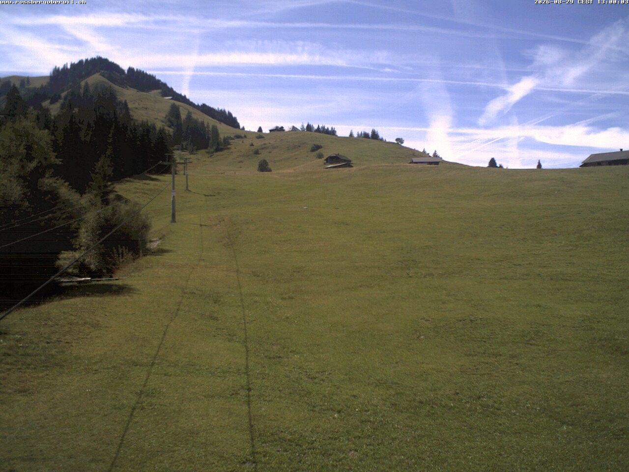 Oberwil: Skilift Rossberg AG