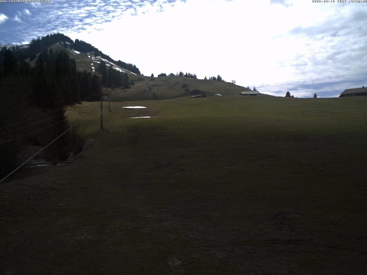 Oberwil: Skilift Rossberg AG