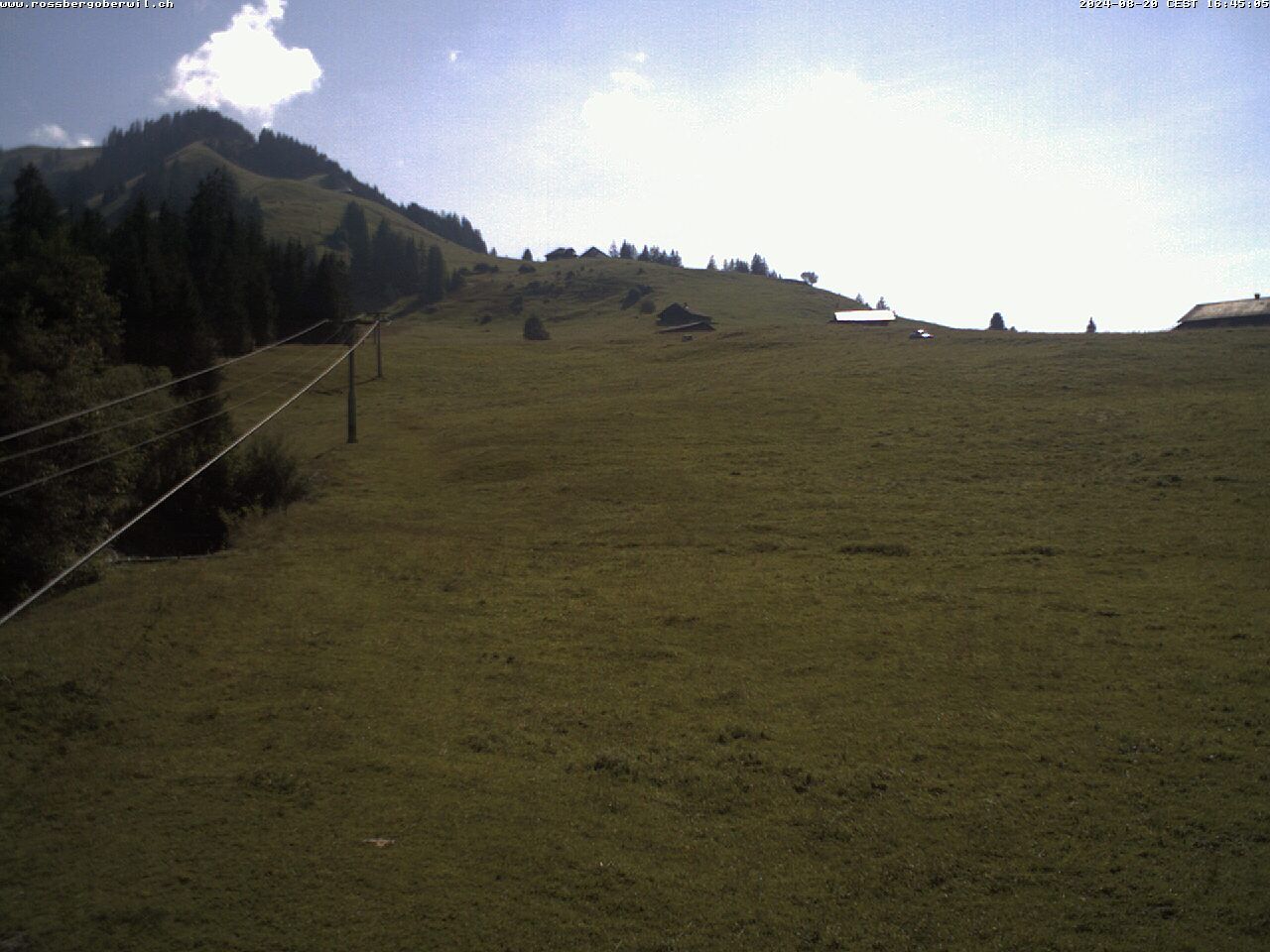 Oberwil: Skilift Rossberg AG