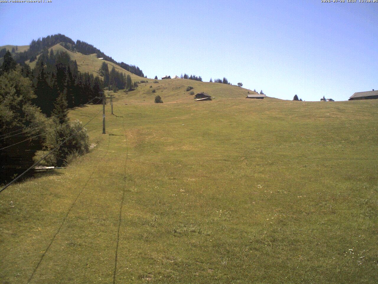 Oberwil: Skilift Rossberg AG
