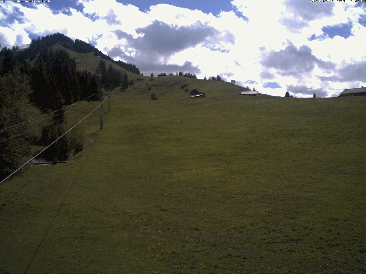 Oberwil: Skilift Rossberg AG