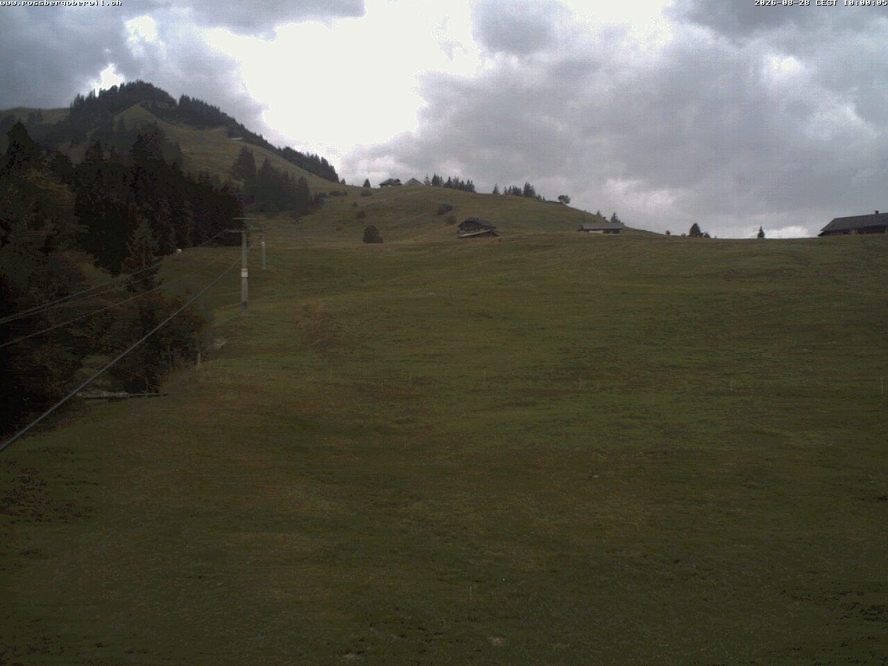 Oberwil: Skilift Rossberg AG