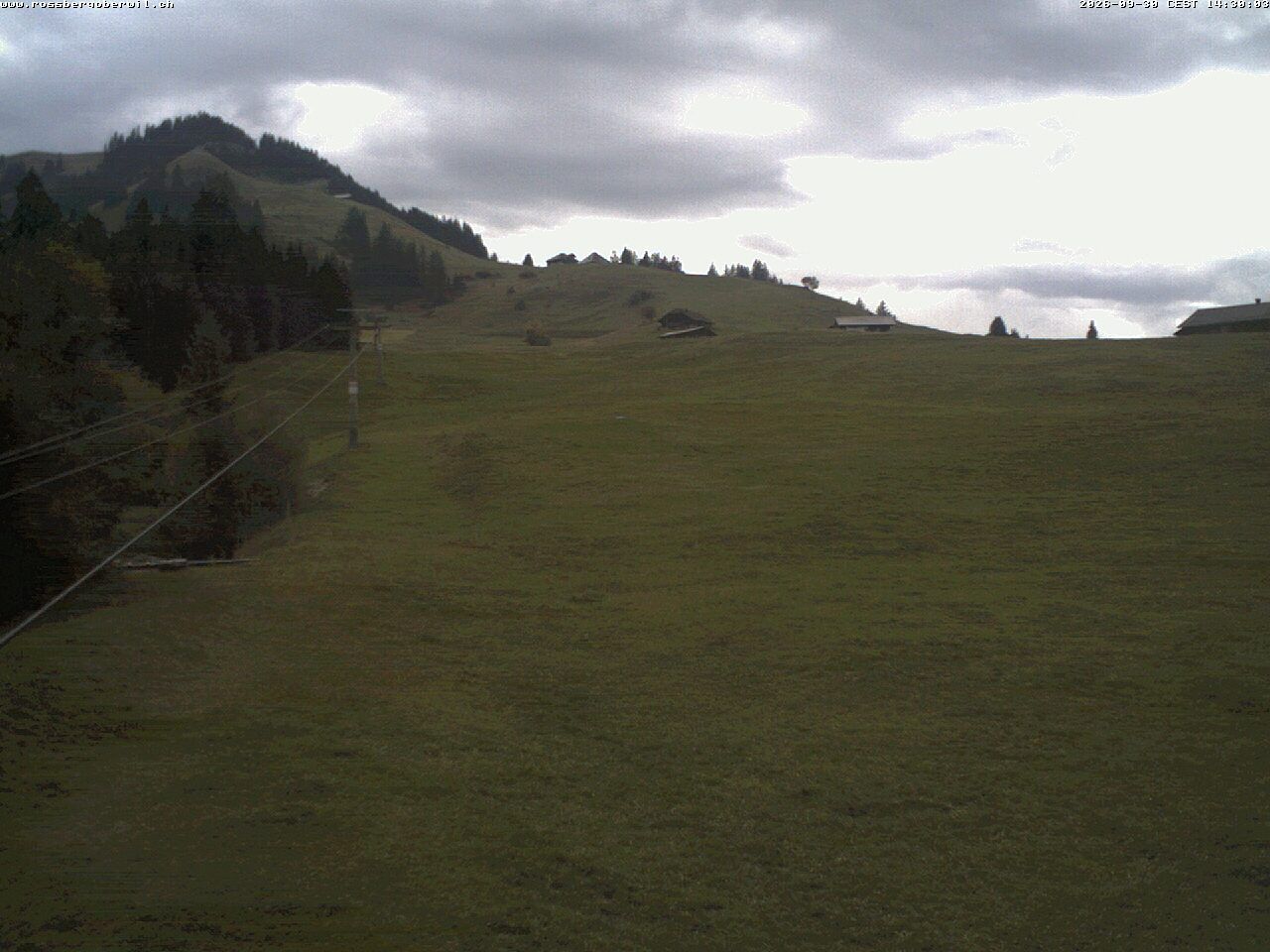 Oberwil: Skilift Rossberg AG