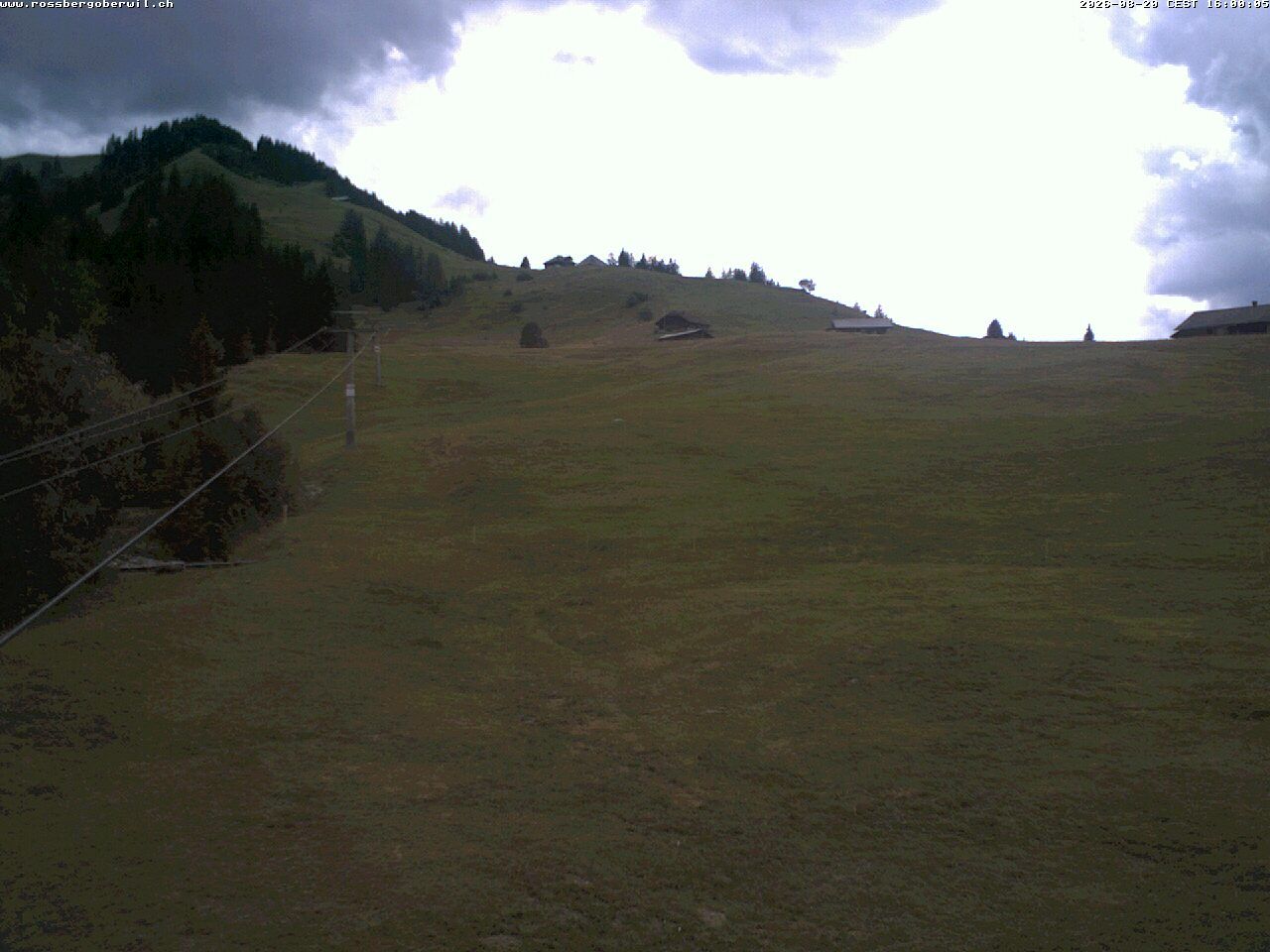 Oberwil: Skilift Rossberg AG