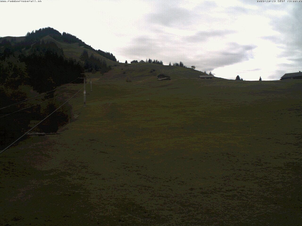 Oberwil: Skilift Rossberg AG