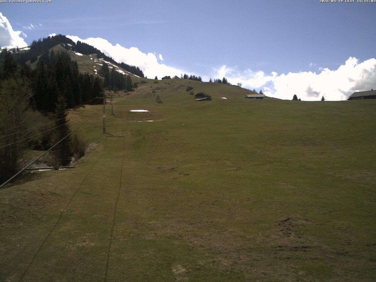 Oberwil: Skilift Rossberg AG