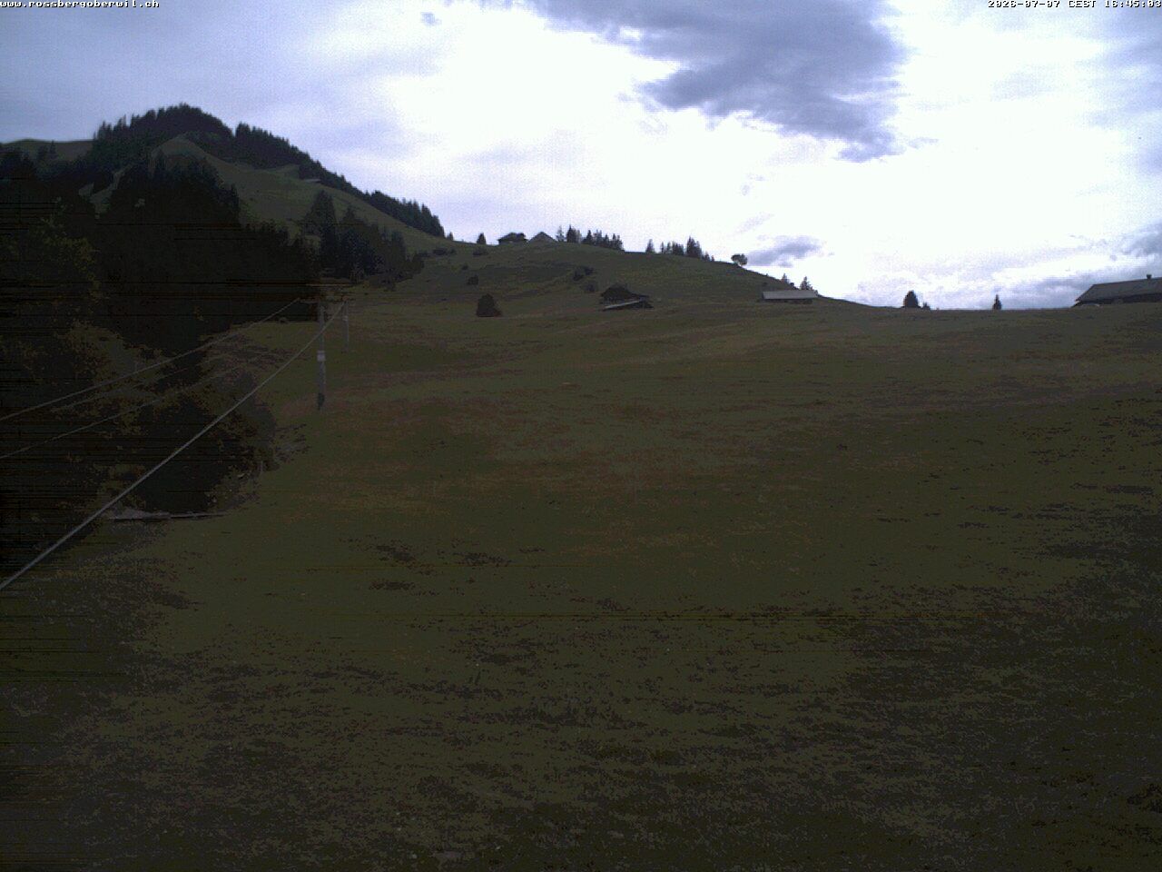 Oberwil: Skilift Rossberg AG