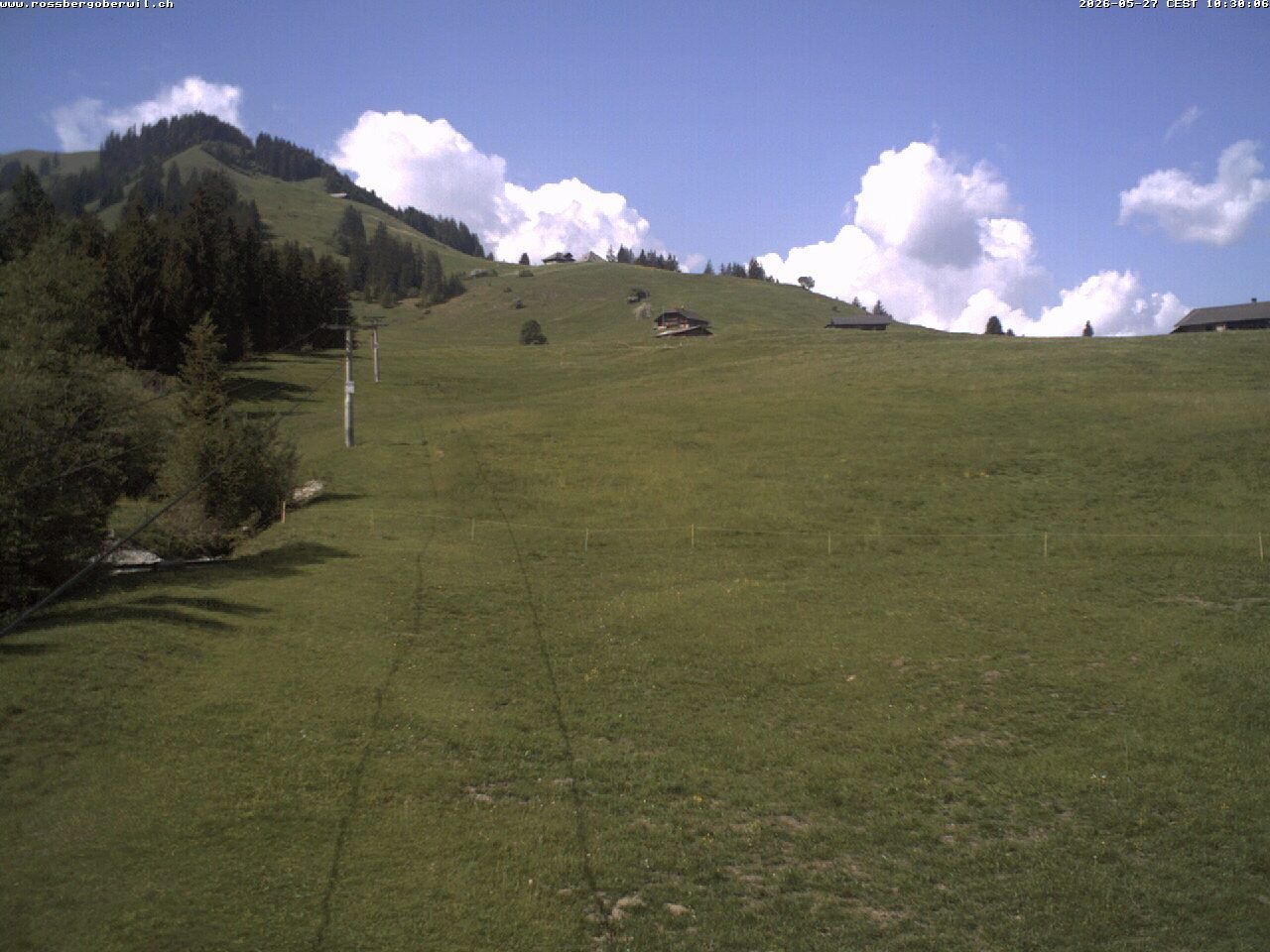 Oberwil: Skilift Rossberg AG