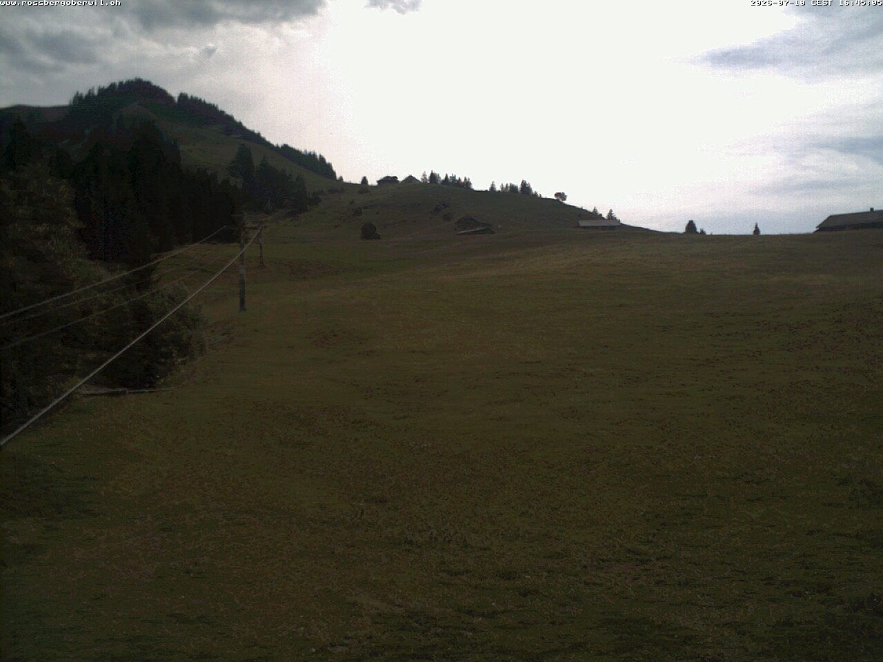 Oberwil: Skilift Rossberg AG