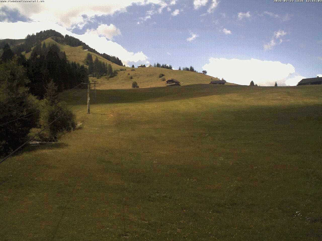 Oberwil: Skilift Rossberg AG