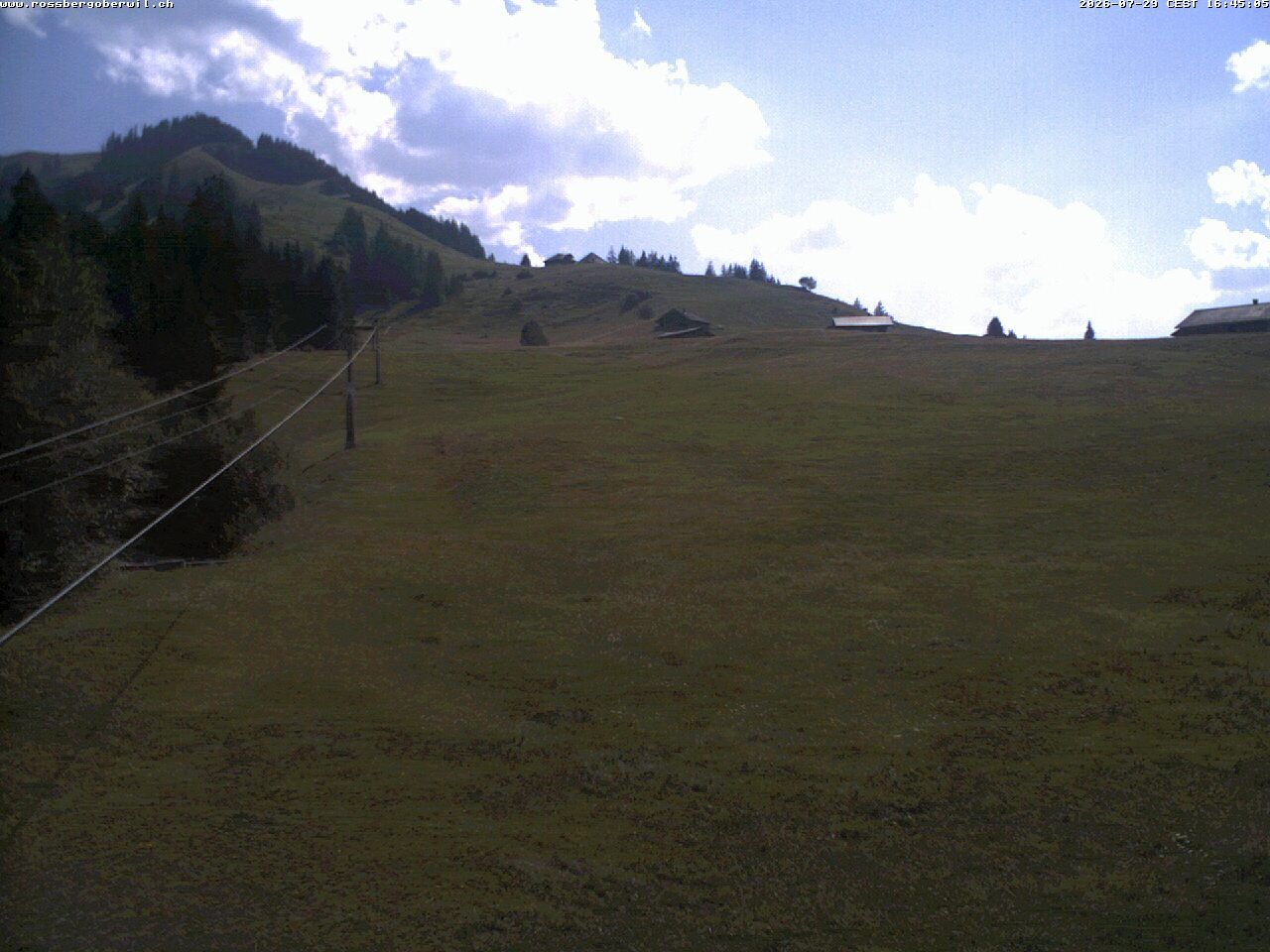 Oberwil: Skilift Rossberg AG