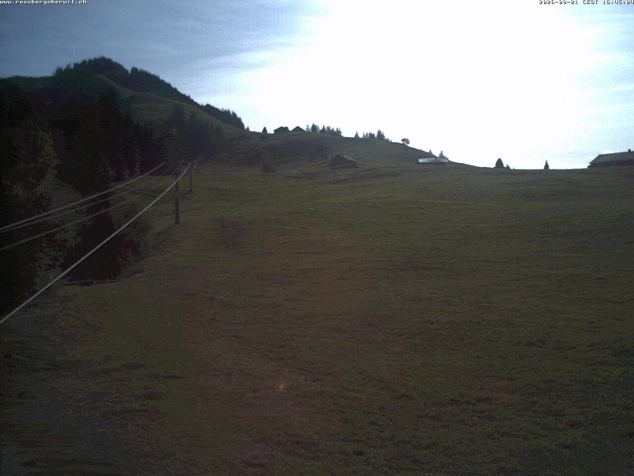 Oberwil: Skilift Rossberg AG