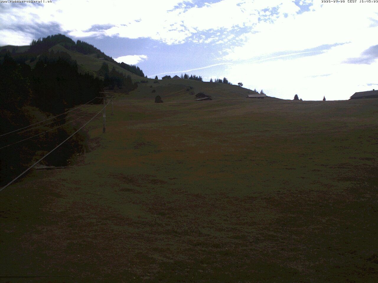 Oberwil: Skilift Rossberg AG