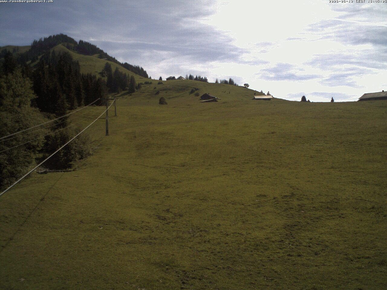Oberwil: Skilift Rossberg AG