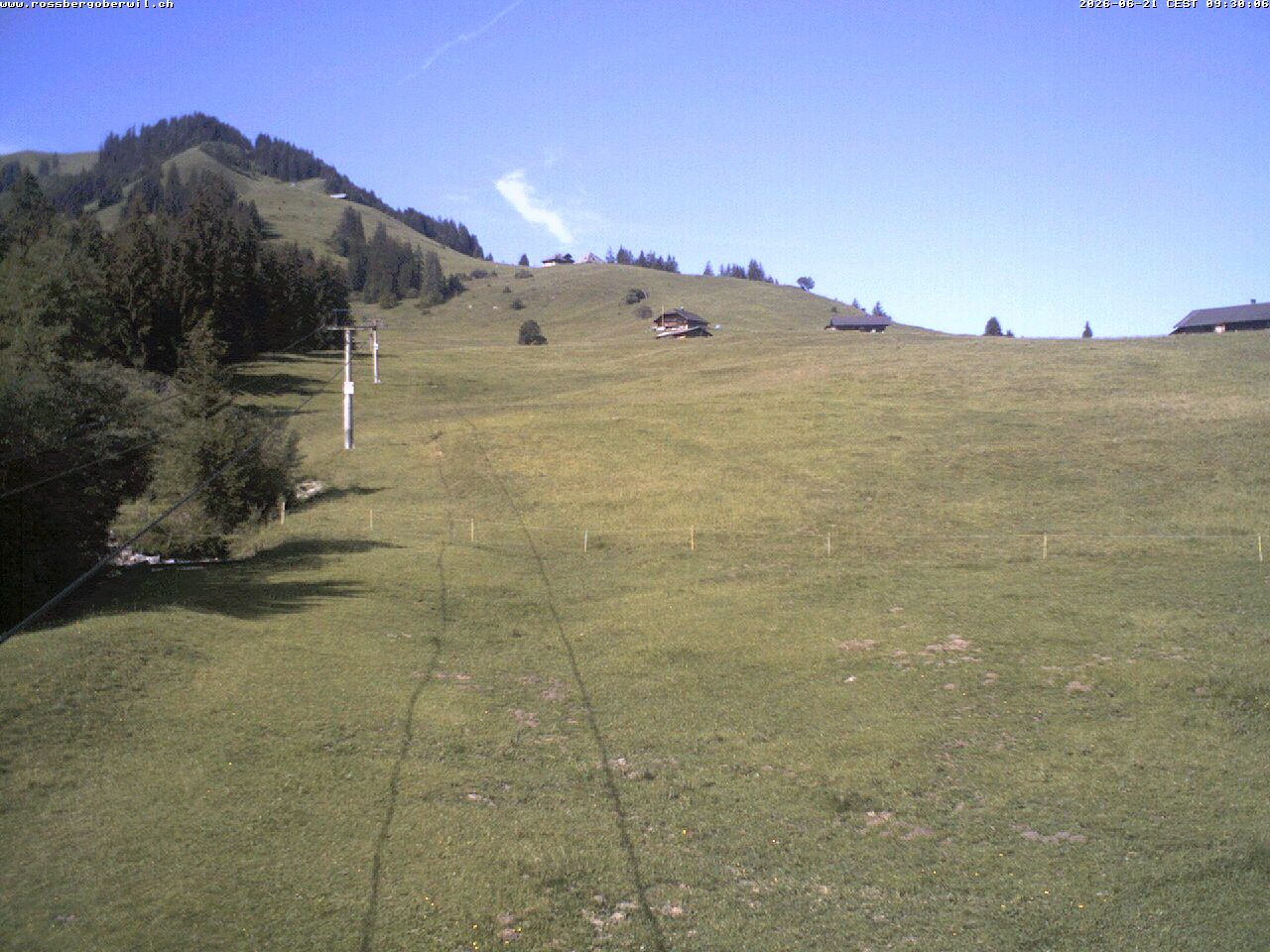 Oberwil: Skilift Rossberg AG