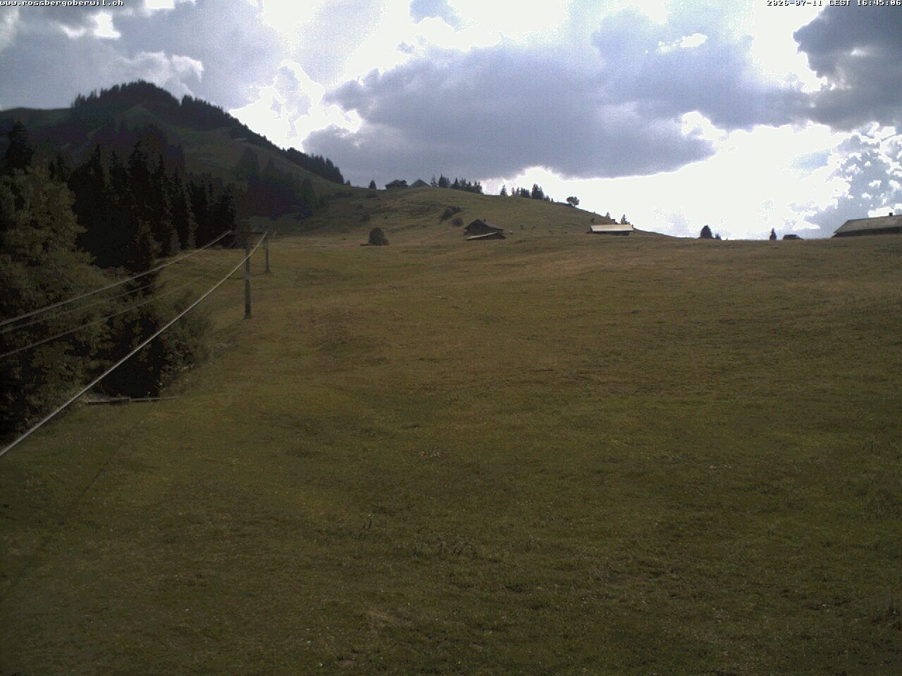 Oberwil: Skilift Rossberg AG