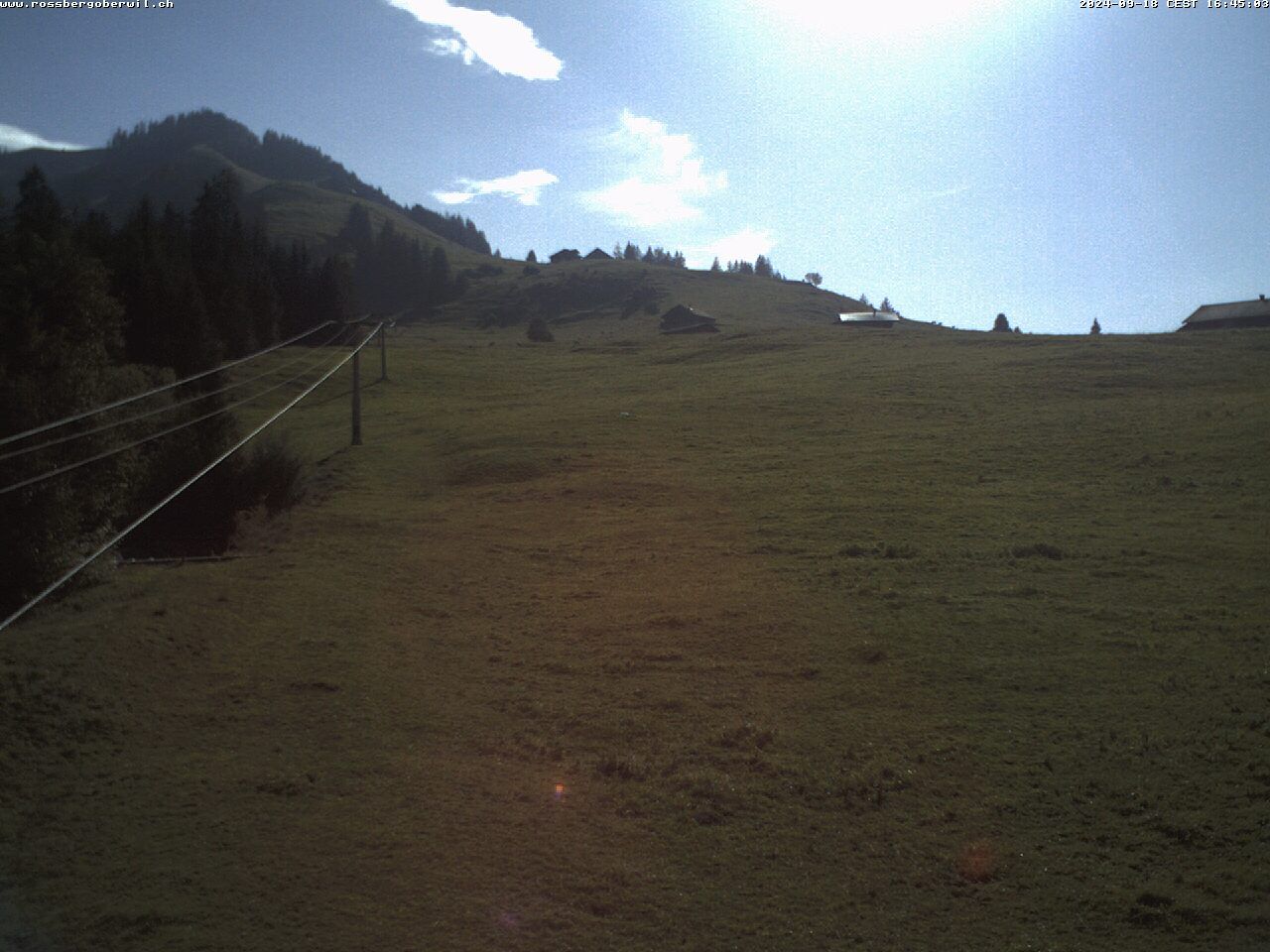 Oberwil: Skilift Rossberg AG