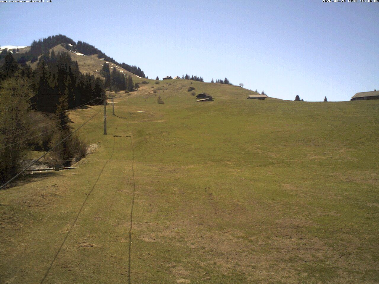 Oberwil: Skilift Rossberg AG