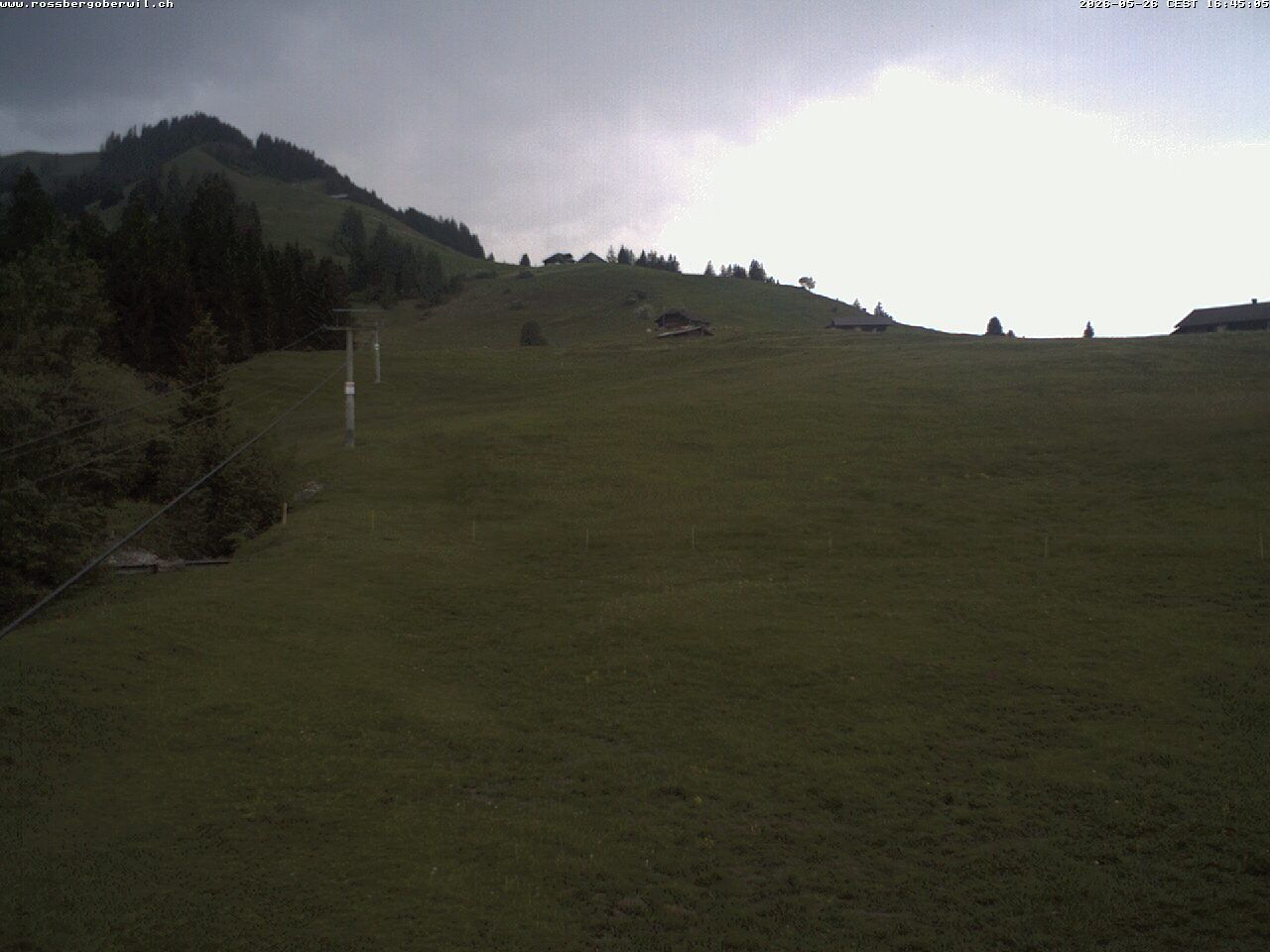 Oberwil: Skilift Rossberg AG