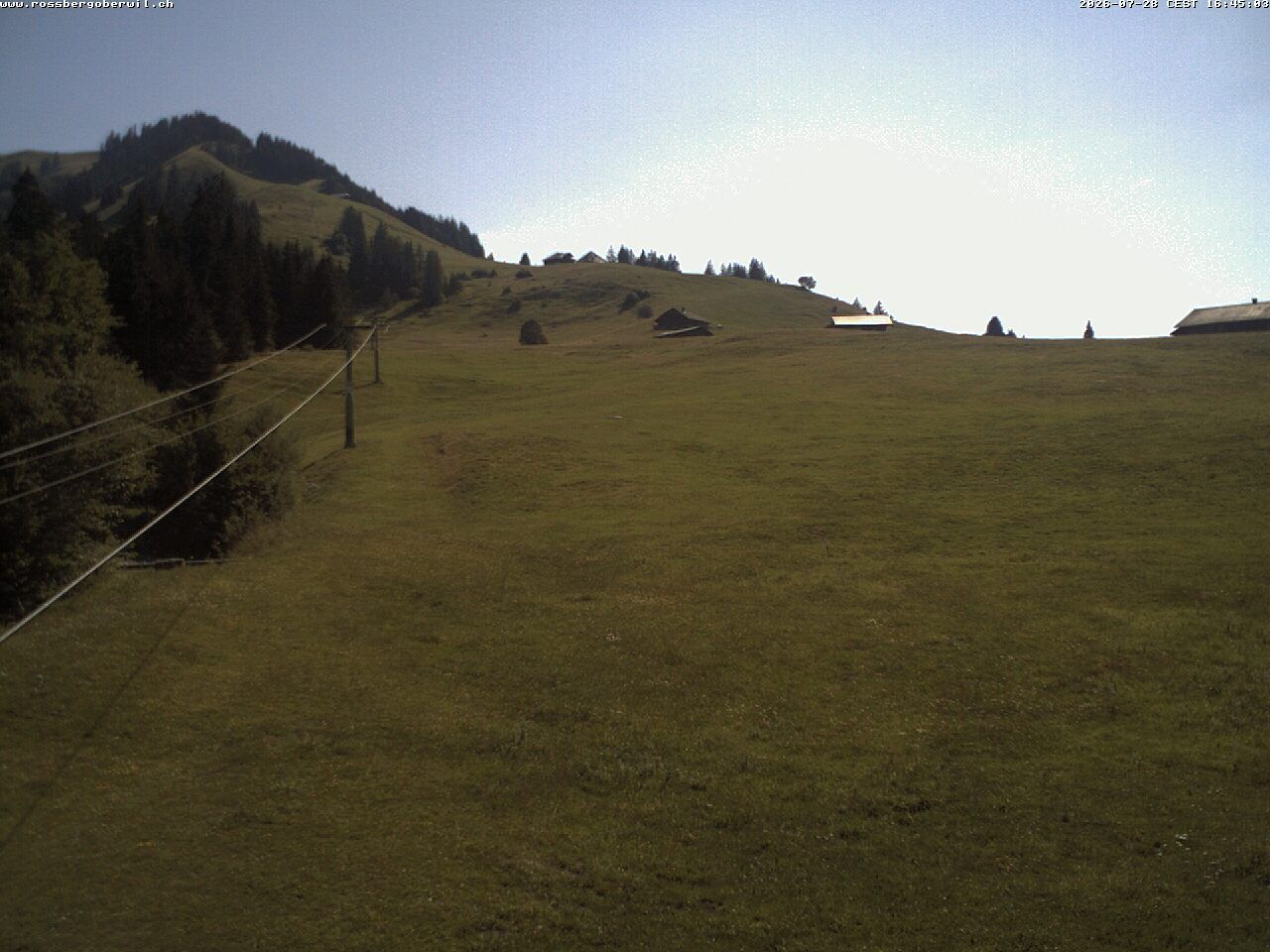 Oberwil: Skilift Rossberg AG