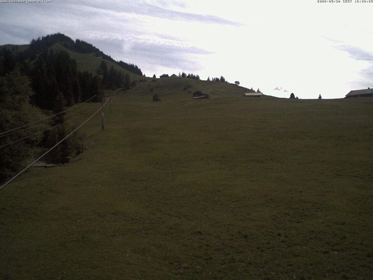 Oberwil: Skilift Rossberg AG