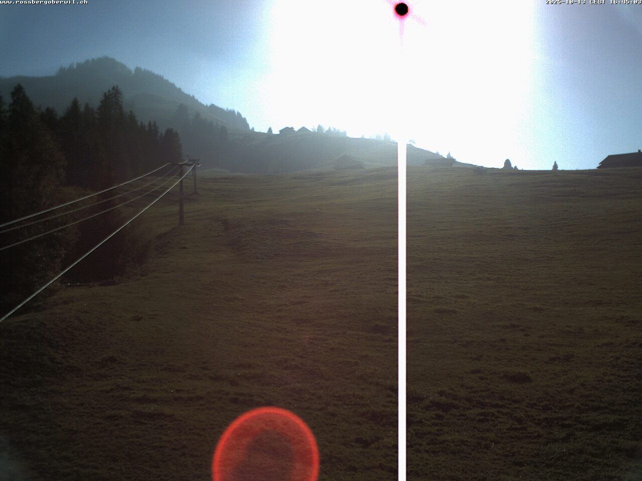 Oberwil: Skilift Rossberg AG