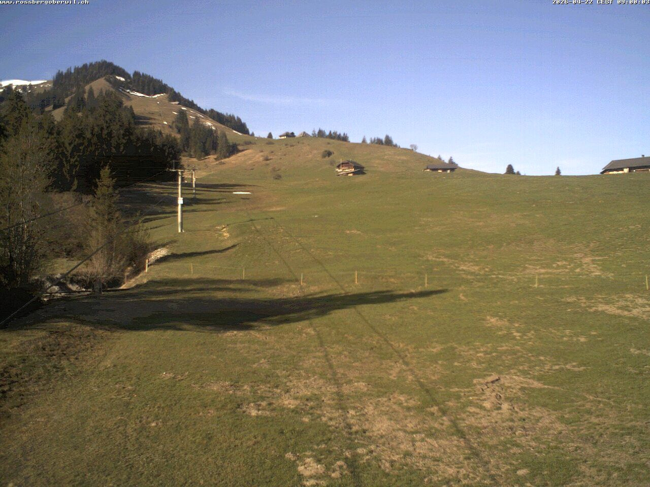 Oberwil: Skilift Rossberg AG