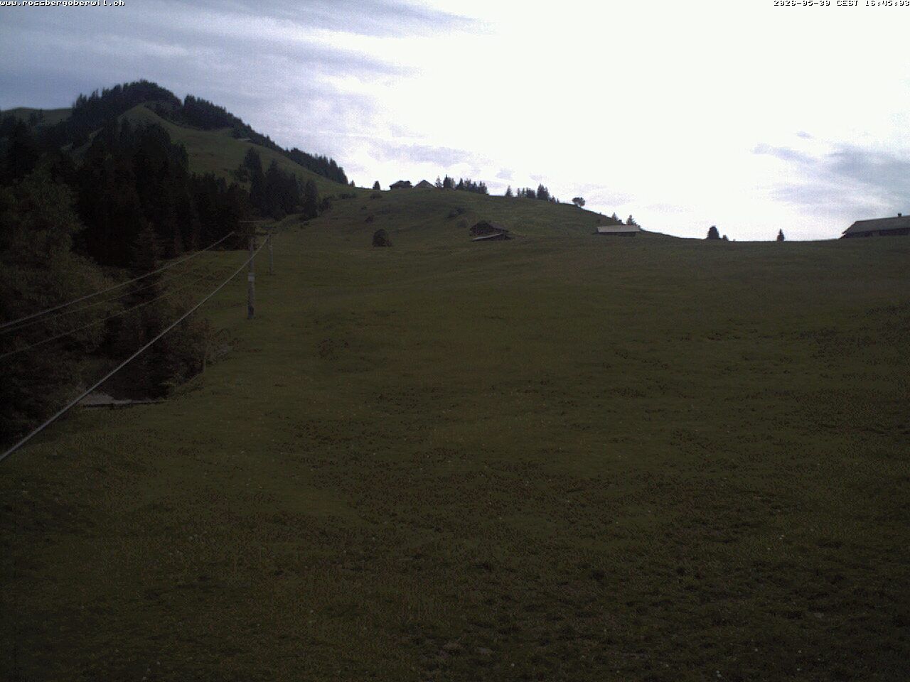 Oberwil: Skilift Rossberg AG