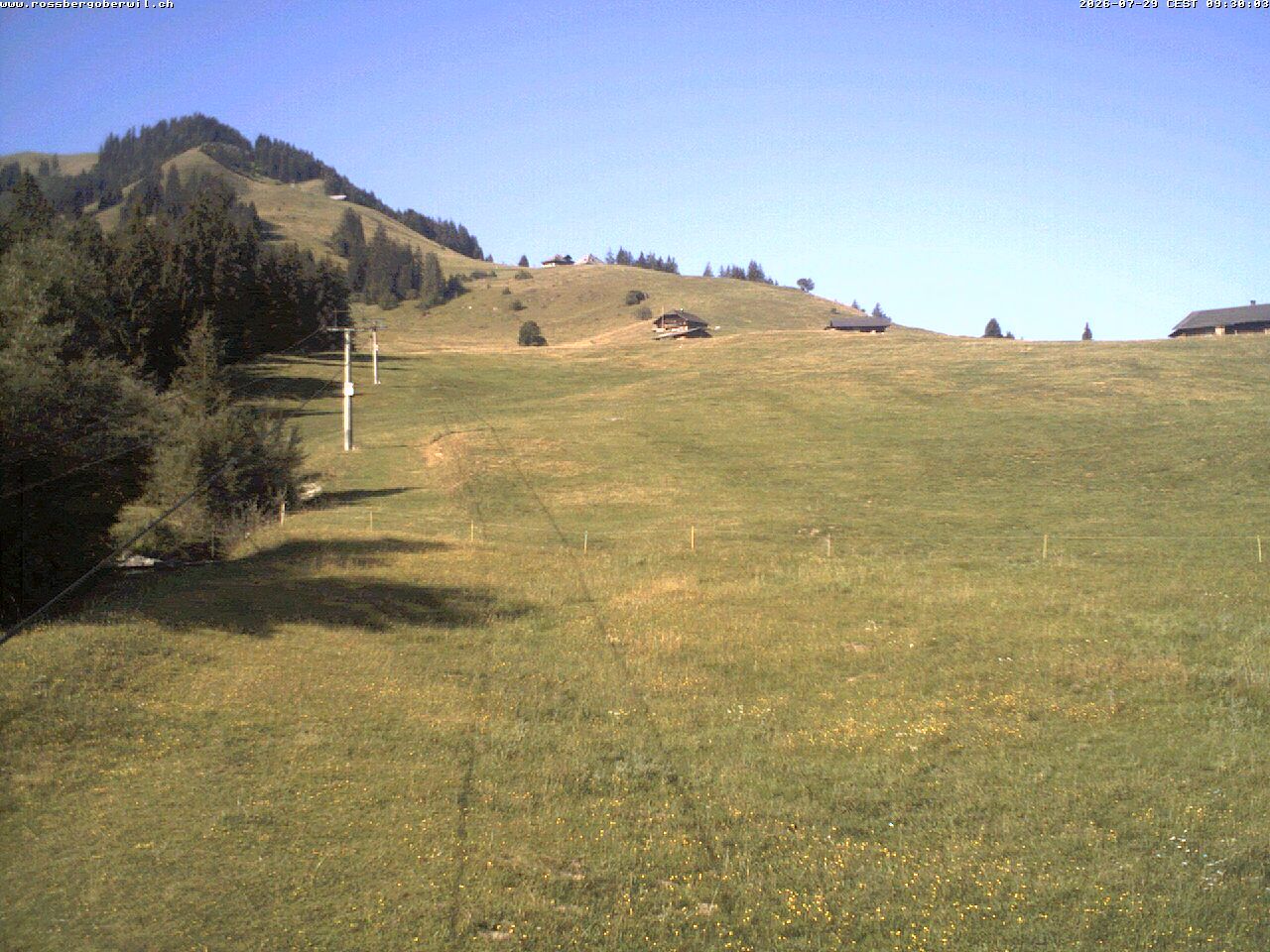 Oberwil: Skilift Rossberg AG