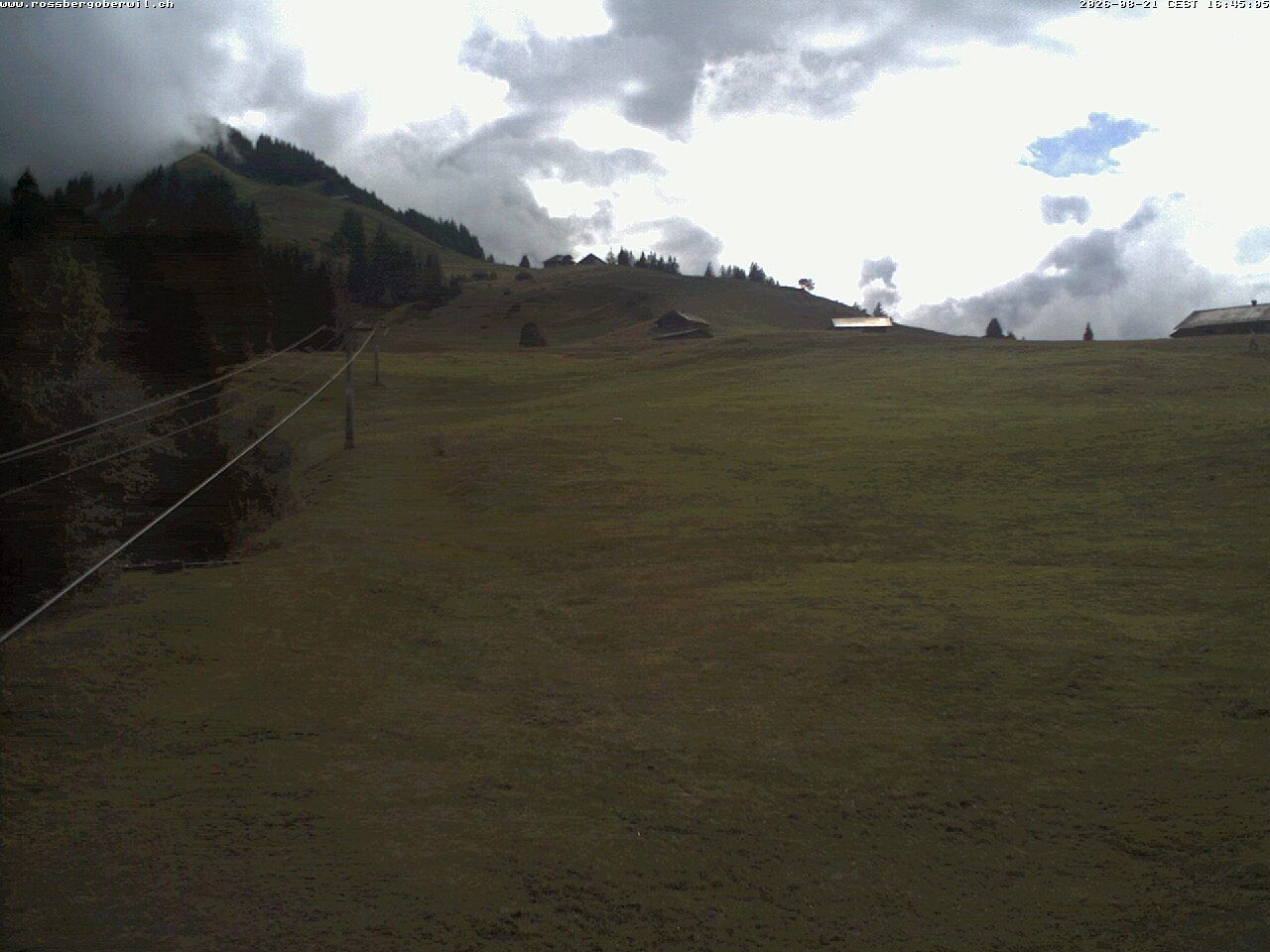 Oberwil: Skilift Rossberg AG
