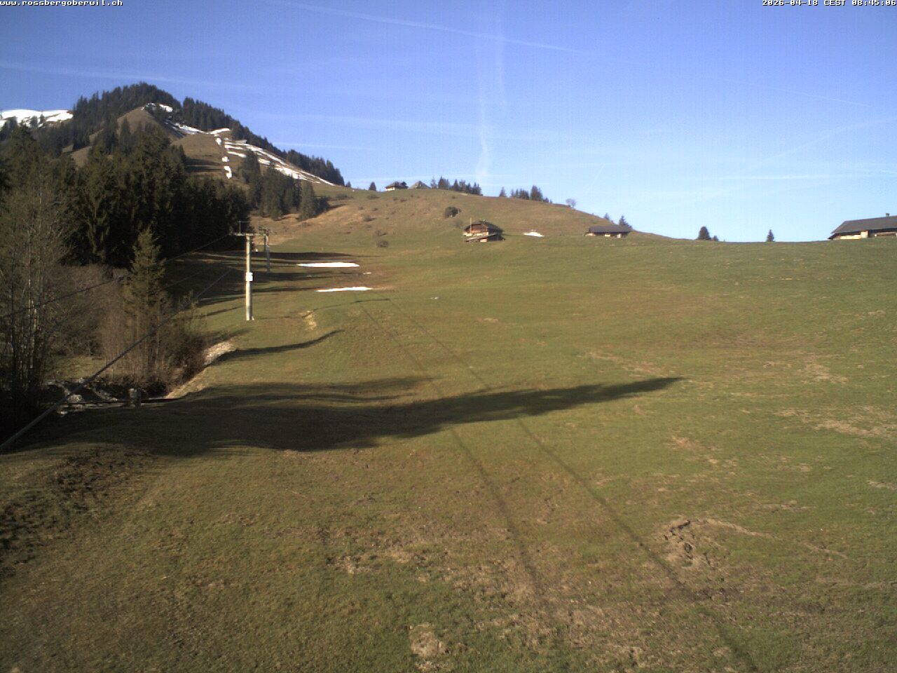 Oberwil: Skilift Rossberg AG