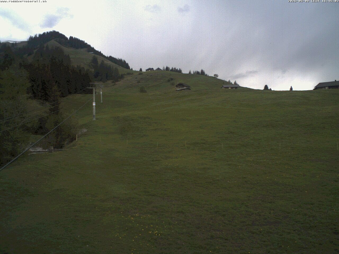 Oberwil: Skilift Rossberg AG