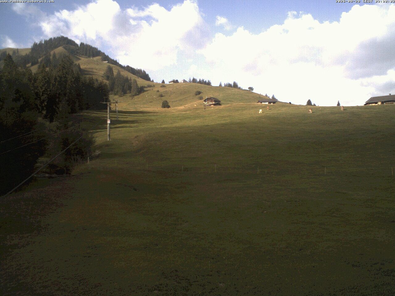 Oberwil: Skilift Rossberg AG