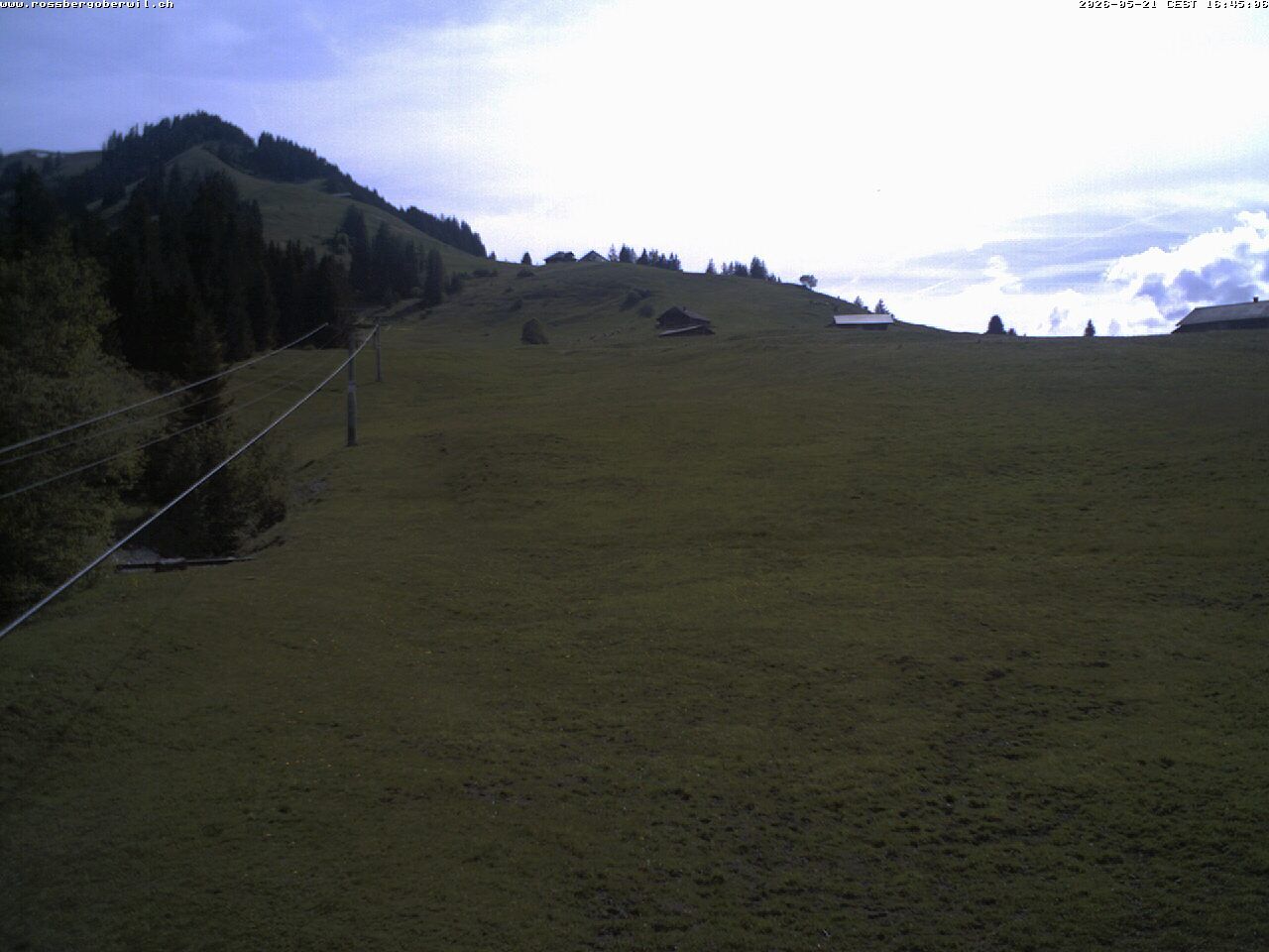 Oberwil: Skilift Rossberg AG