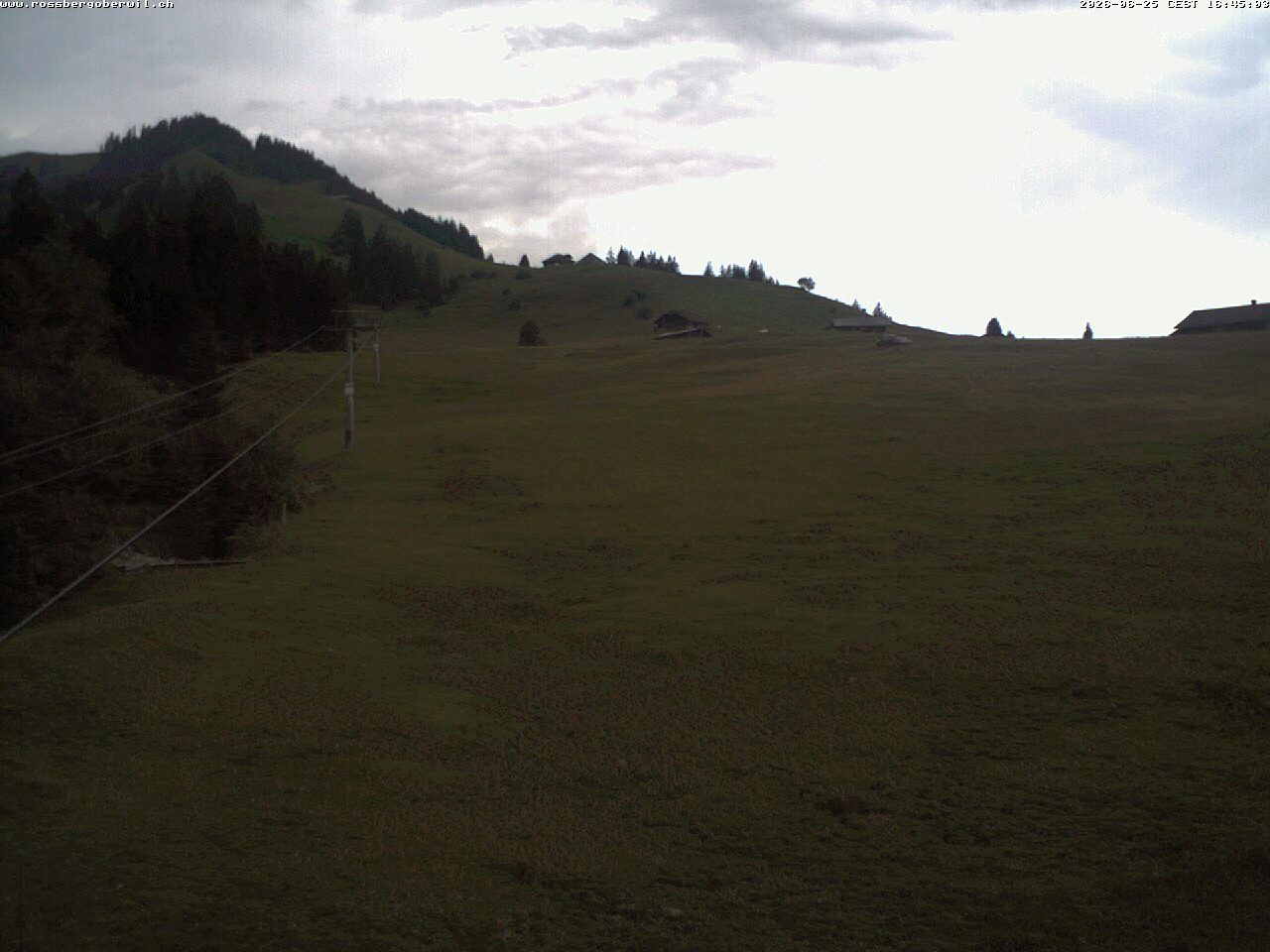 Oberwil: Skilift Rossberg AG