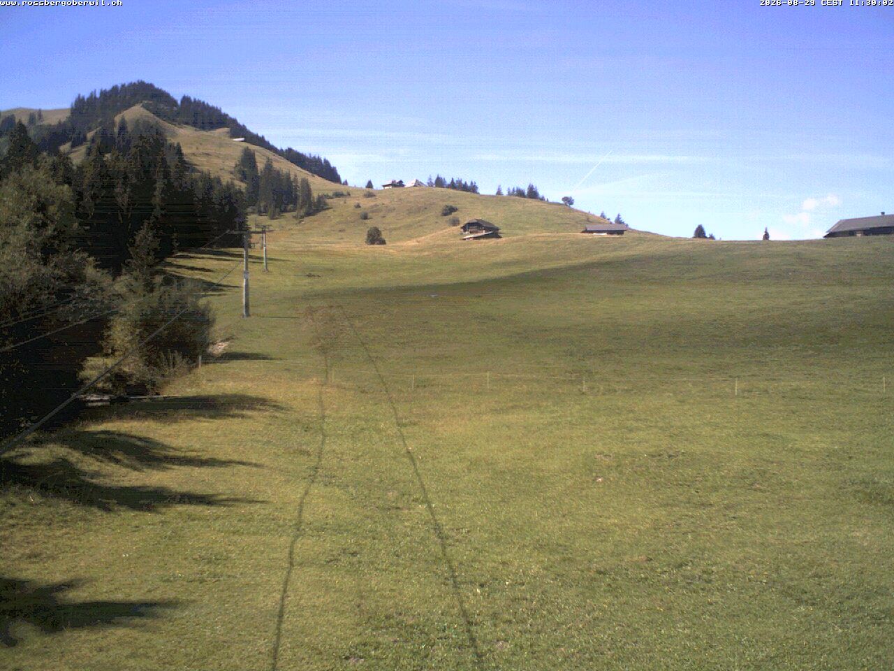 Oberwil: Skilift Rossberg AG