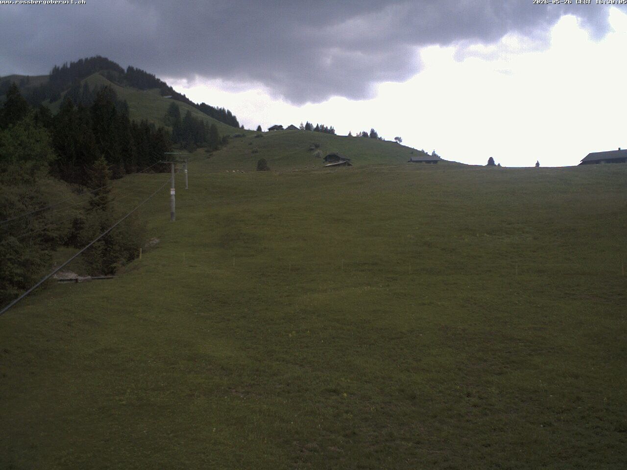 Oberwil: Skilift Rossberg AG