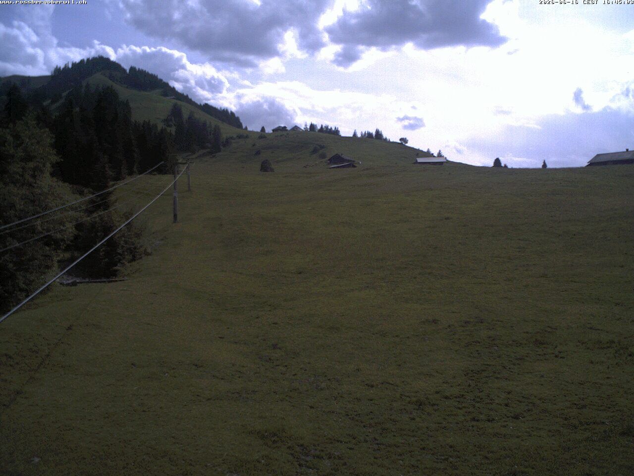 Oberwil: Skilift Rossberg AG