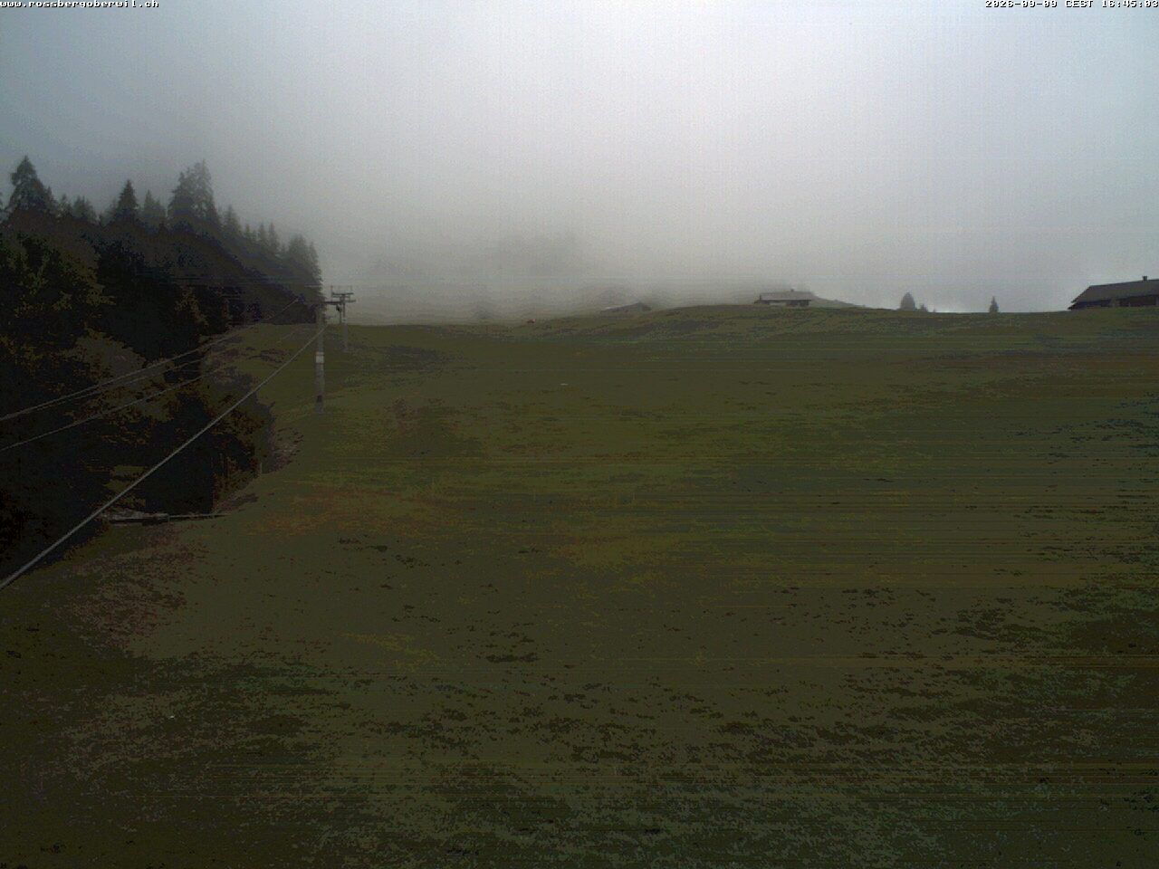 Oberwil: Skilift Rossberg AG