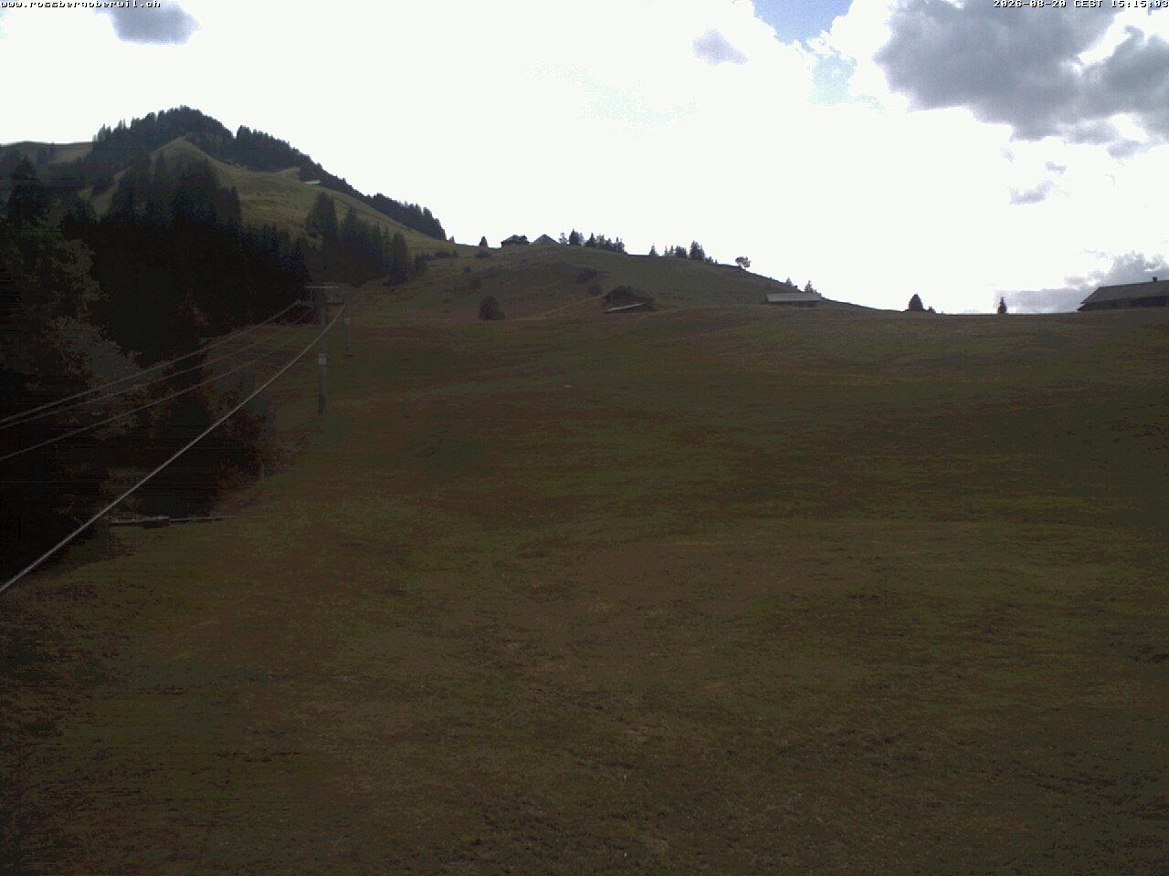 Oberwil: Skilift Rossberg AG