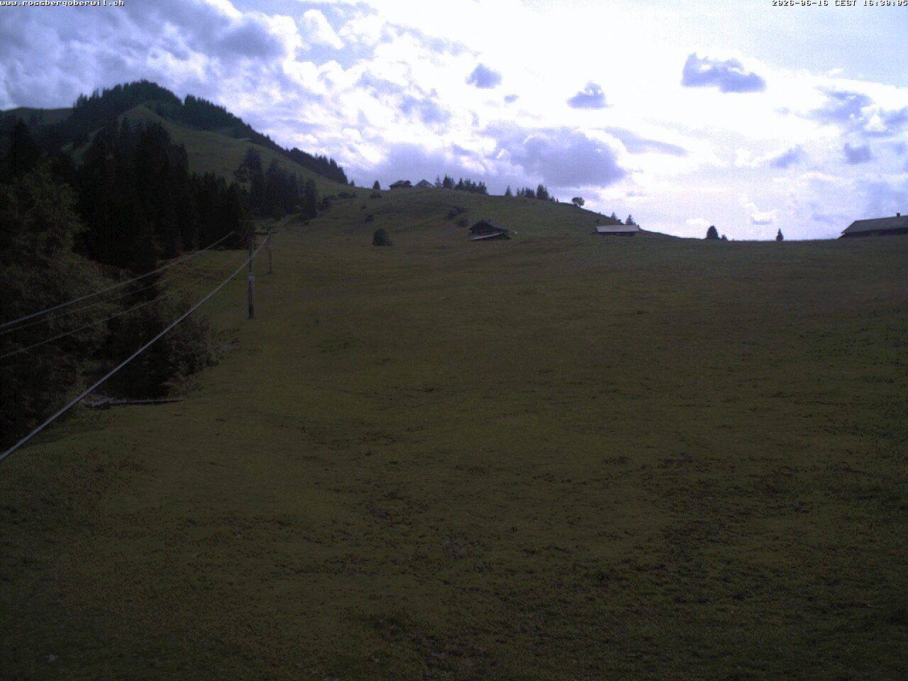 Oberwil: Skilift Rossberg AG