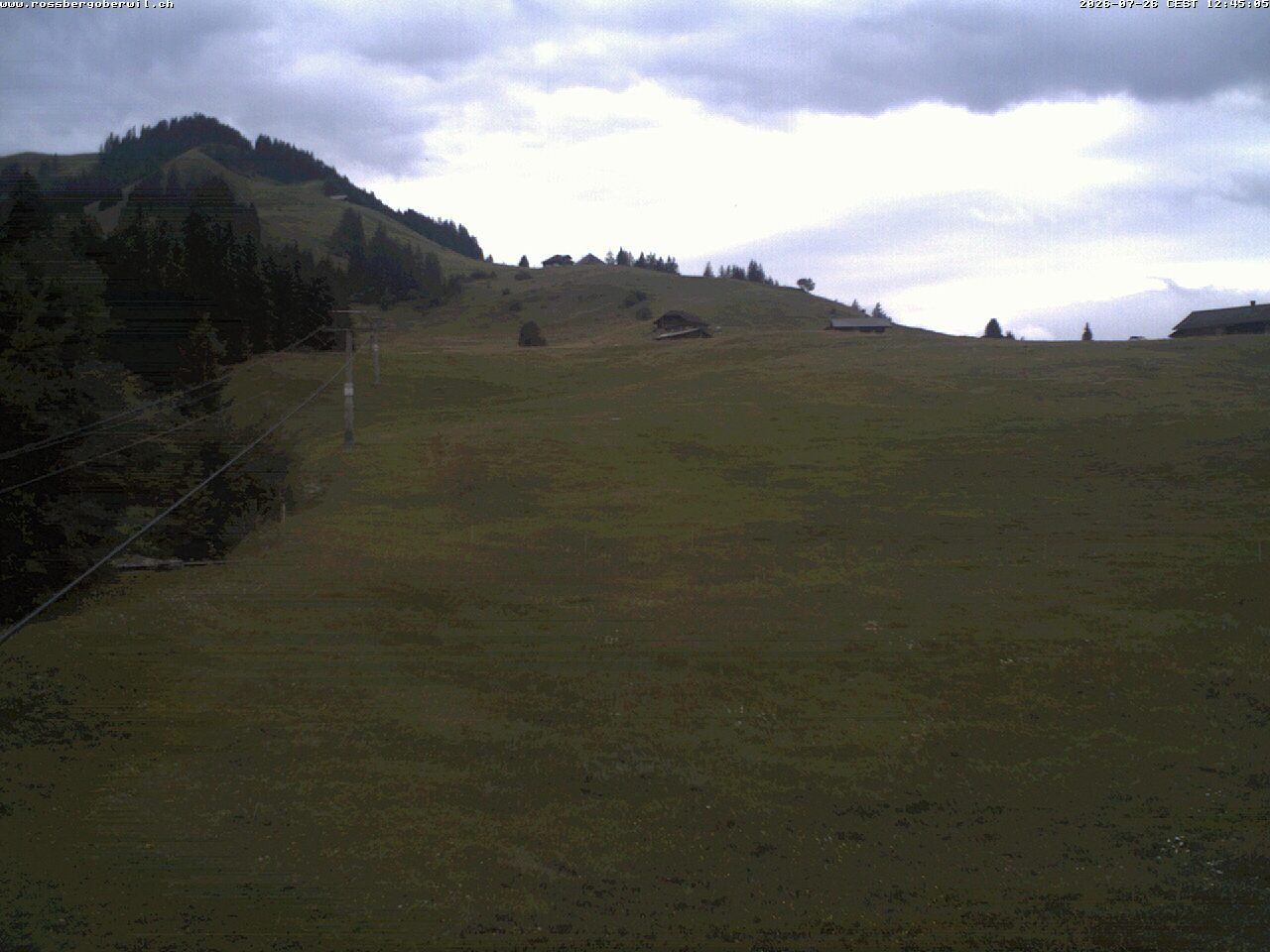 Oberwil: Skilift Rossberg AG