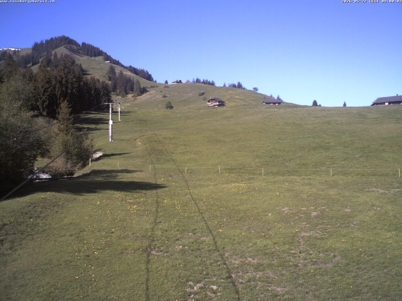 Oberwil: Skilift Rossberg AG