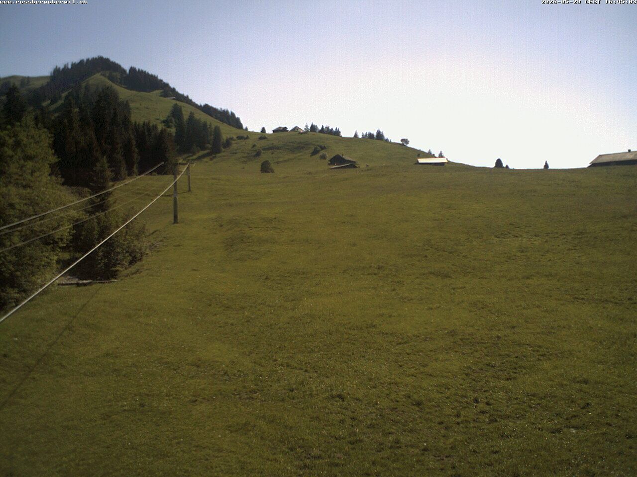 Oberwil: Skilift Rossberg AG