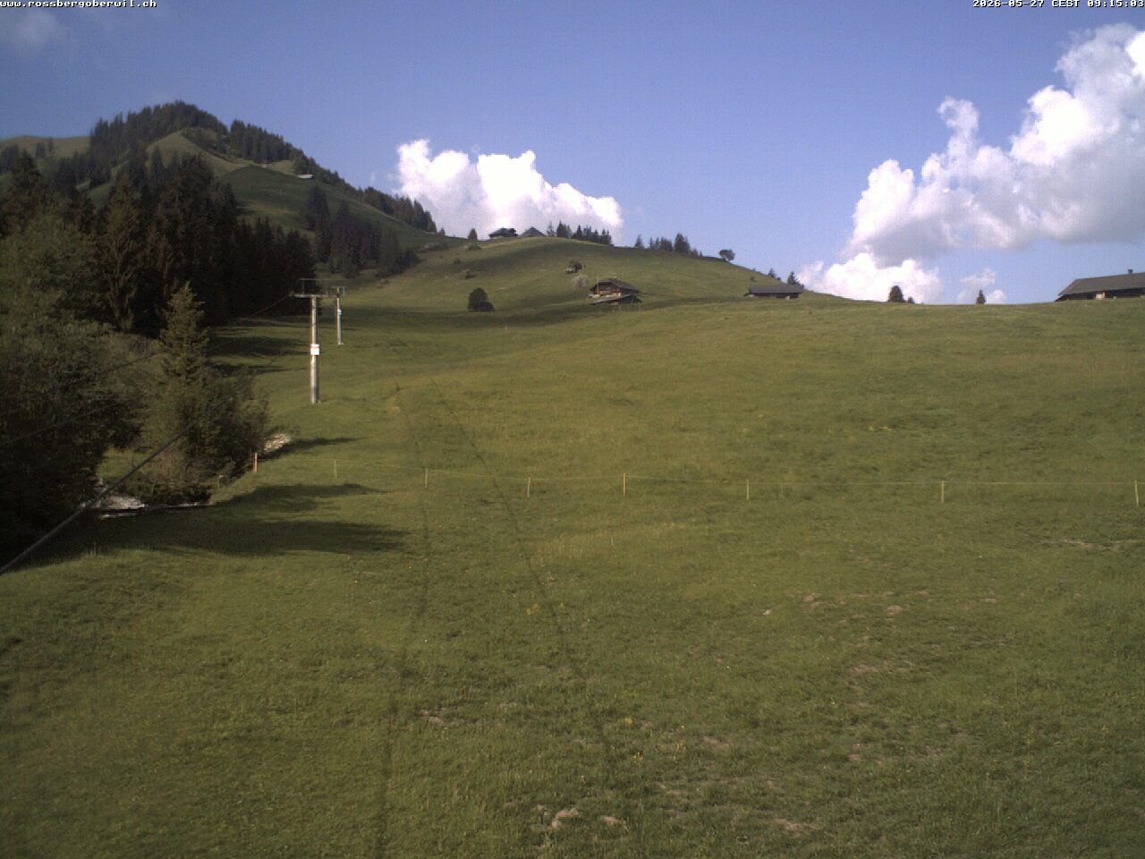 Oberwil: Skilift Rossberg AG